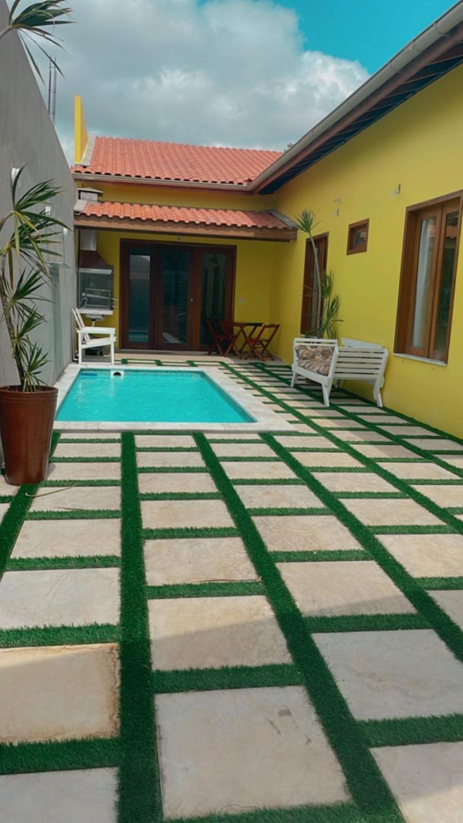 Casa Temporada Barreirinhas Yellow 3 מראה חיצוני תמונה