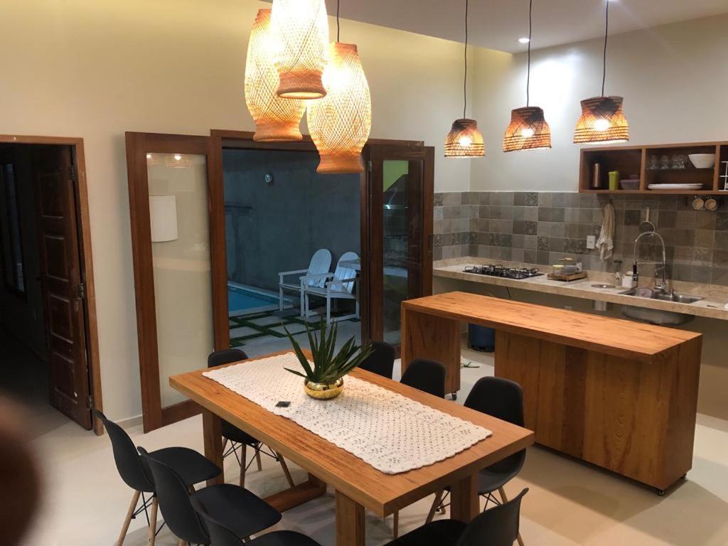 Casa Temporada Barreirinhas Yellow 3 חדר תמונה